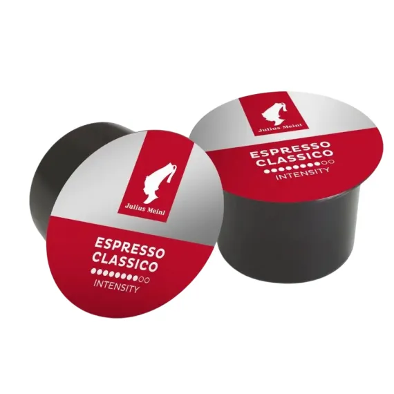 КОФЕ JULIUS MEINL ESPRESSO CLASSICO, 96 ШТ