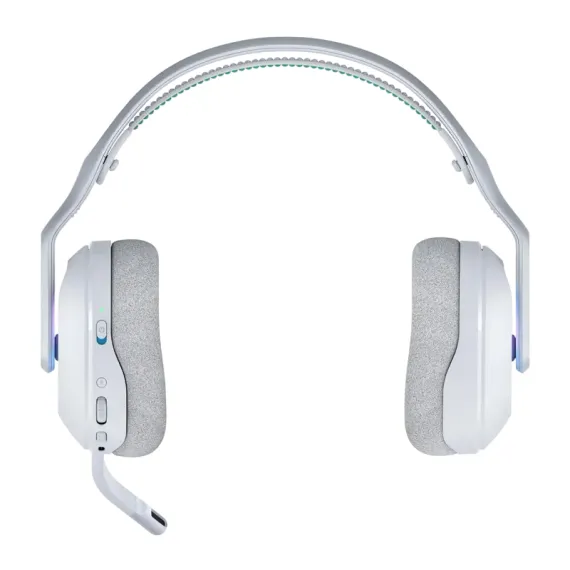 НАУШНИКИ LOGITECH G522, BLUETOOTH/USB, БЕЛЫЙ