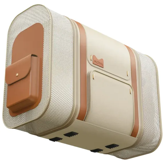 ПЕРЕНОСКА ДЛЯ ЖИВОТНЫХ, БЕЖЕВЫЙ