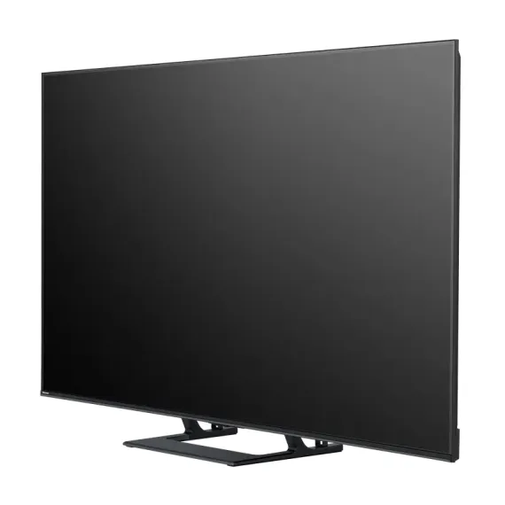 50" LED SMART ТЕЛЕВИЗОР HISENSE 50E8Q, 3840X2160 4K UHD, VIDAA U8.5, ЧЕРНЫЙ