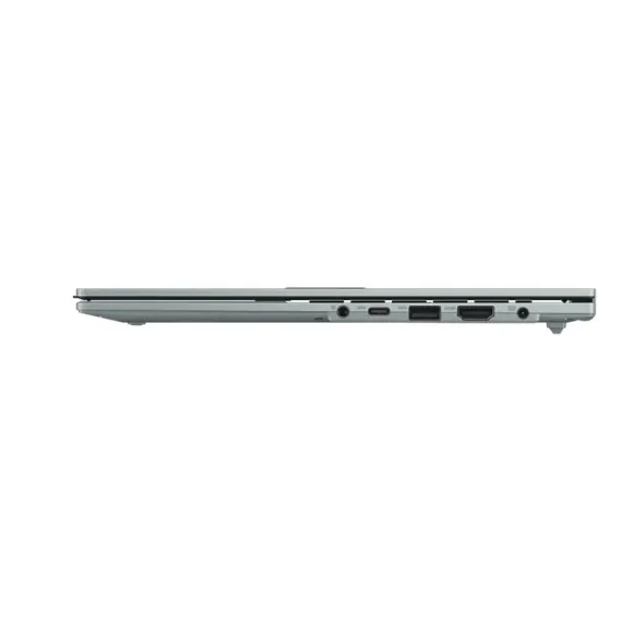 НОУТБУК 15,6" ASUS VIVOBOOK GO 15 E1504FA, GREEN GREY, AMD RYZEN 5 7520U, 16ГБ/512ГБ, БЕЗ ОС