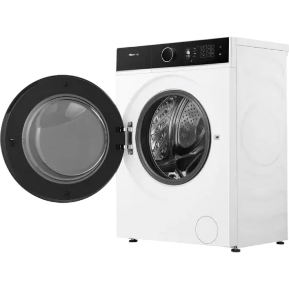 СТИРАЛЬНАЯ МАШИНА HISENSE WF5I9043BWFS, 9КГ, БЕЛЫЙ