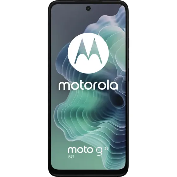 СМАРТФОН MOTOROLA MOTO G35, 4ГБ/256ГБ, MIDNIGHT BLACK