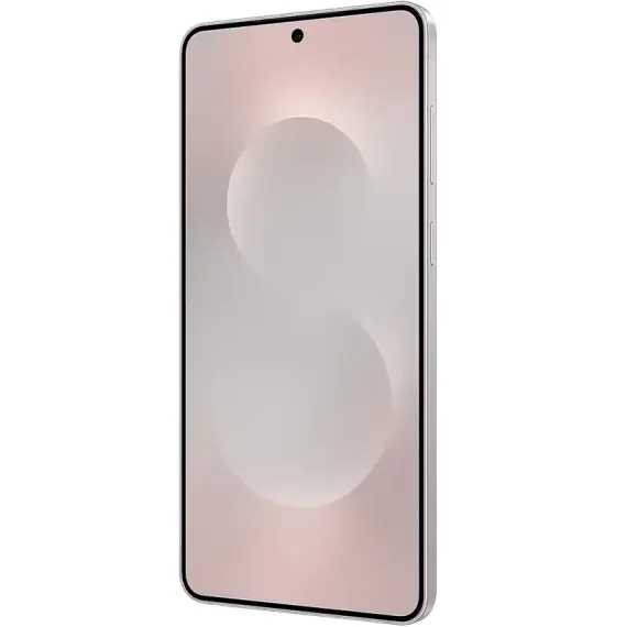 СМАРТФОН SAMSUNG GALAXY S25 EDGE, 12ГБ/256ГБ, TITANIUM SILVER