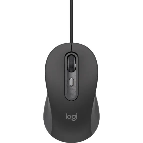 КЛАВИАТУРА И МЫШЬ LOGITECH SIGNATURE SLIM MK620, ПРОВОДНОЕ, ЧЁРНЫЙ