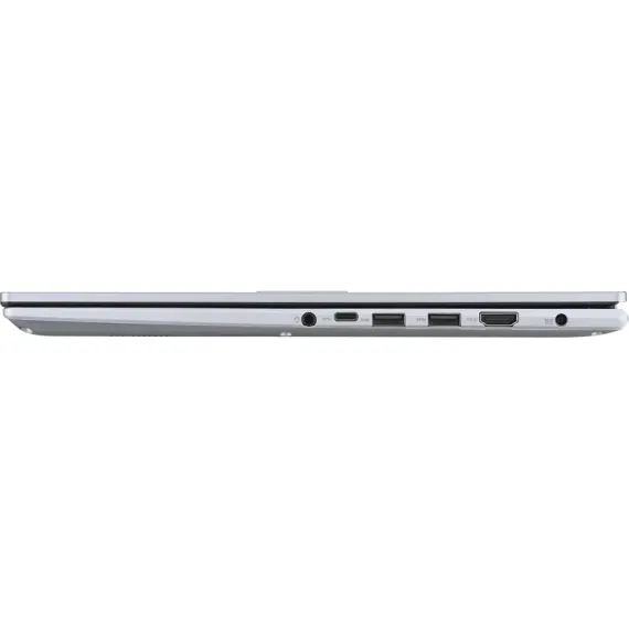 НОУТБУК 16" ASUS VIVOBOOK 16 X1605VA, COOL SILVER, INTEL CORE I5-13420H, 16ГБ/512ГБ, БЕЗ ОС
