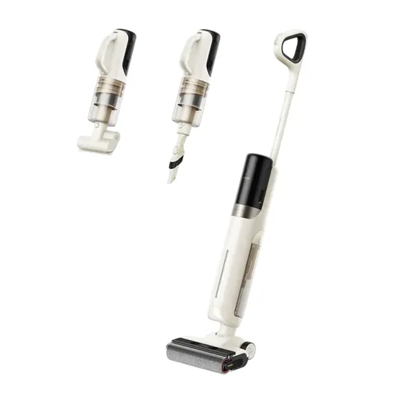 ВЕРТИКАЛЬНЫЙ ПЫЛЕСОС MOVA K30 MIX, БЕЛЫЙ | ЧЕРНЫЙ