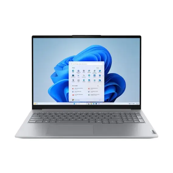 НОУТБУК ДЛЯ БИЗНЕСА 16" LENOVO THINKBOOK 16 G8 IRL, ARCTIC GREY, INTEL CORE I5-13420H, 16ГБ/512ГБ, БЕЗ ОС