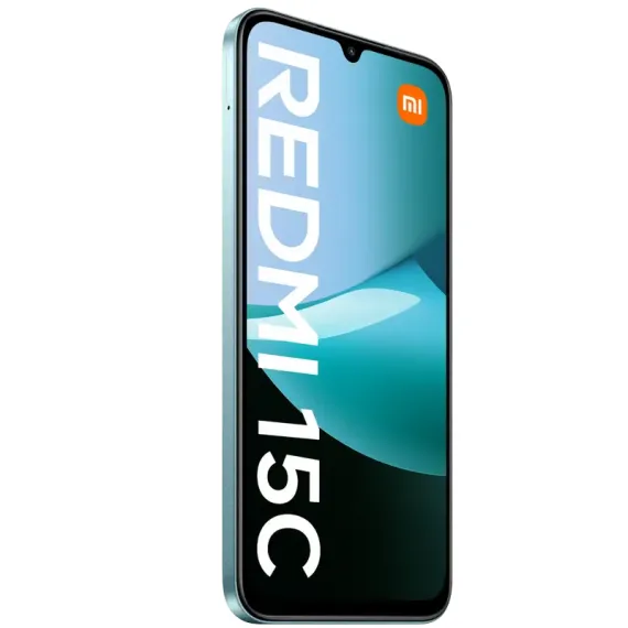 СМАРТФОН XIAOMI REDMI 15C, 8ГБ/256ГБ, MINT GREEN