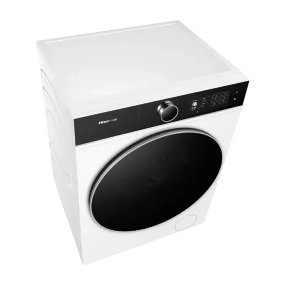 СТИРАЛЬНАЯ МАШИНА HISENSE WF5I9043BWFS, 9КГ, БЕЛЫЙ