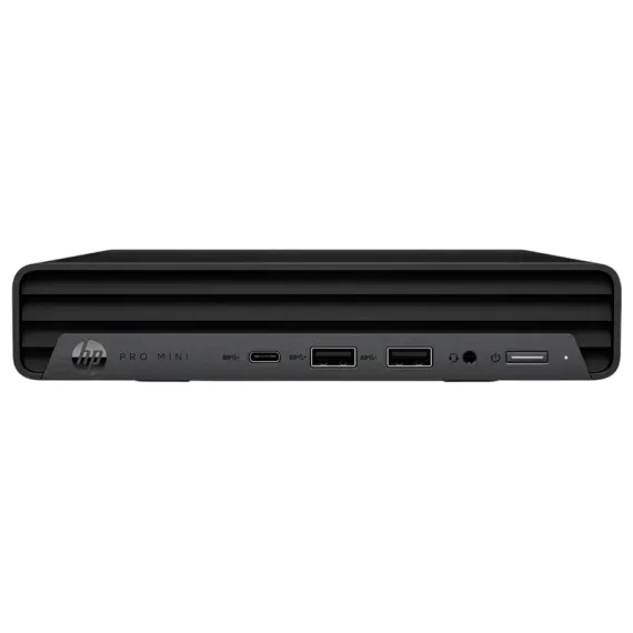 HP PRO MINI 400 G9 I314100T 8GB/512GB PC