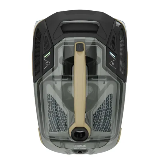 ПЫЛЕСОС THOMAS AMFIBIA PRO 4ALL, БЕЛЫЙ | ЧЕРНЫЙ