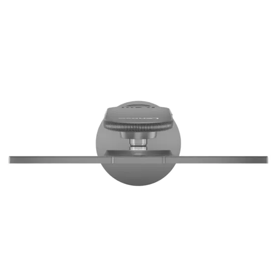 МОНОБЛОК LENOVO YOGA 27IAH10, 27", INTEL CORE ULTRA 5 125H, 16ГБ/1024ГБ, WINDOWS 11 PRO, LUNA GREY