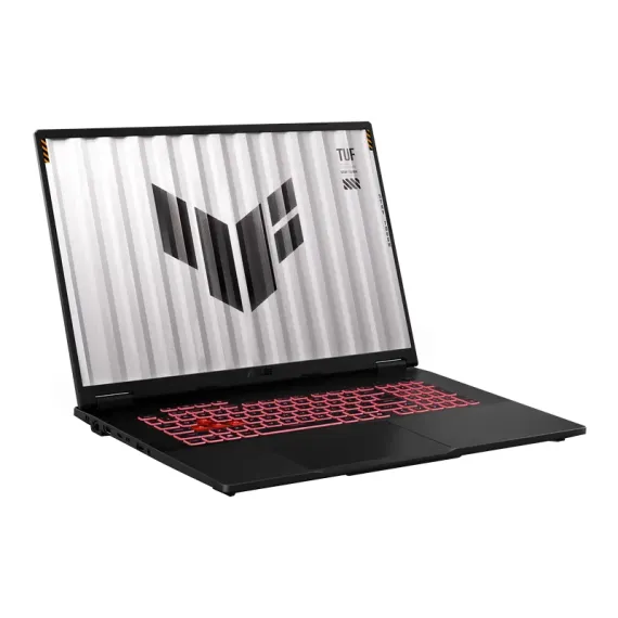 ИГРОВОЙ НОУТБУК 18" ASUS TUF GAMING A18 FA808UM, JAEGER GRAY, AMD RYZEN 7 260, 16ГБ/1024ГБ, БЕЗ ОС