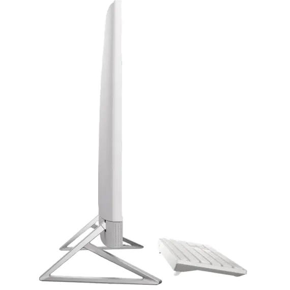 МОНОБЛОК DELL EC27250, 27", TOUCH, INTEL CORE ULTRA 7 150U, 16ГБ/1024ГБ, WINDOWS 11 PRO, БЕЛЫЙ