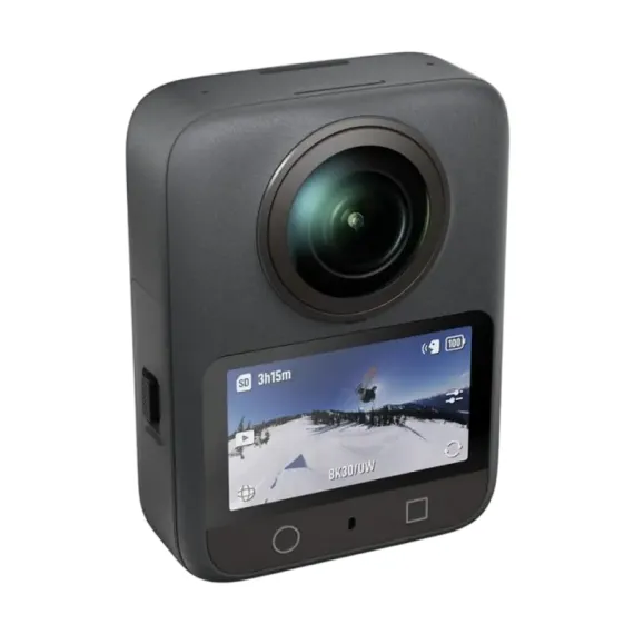 ЭКШН-КАМЕРА DJI OSMO 360 ADVENTURE COMBO, ЧЕРНЫЙ