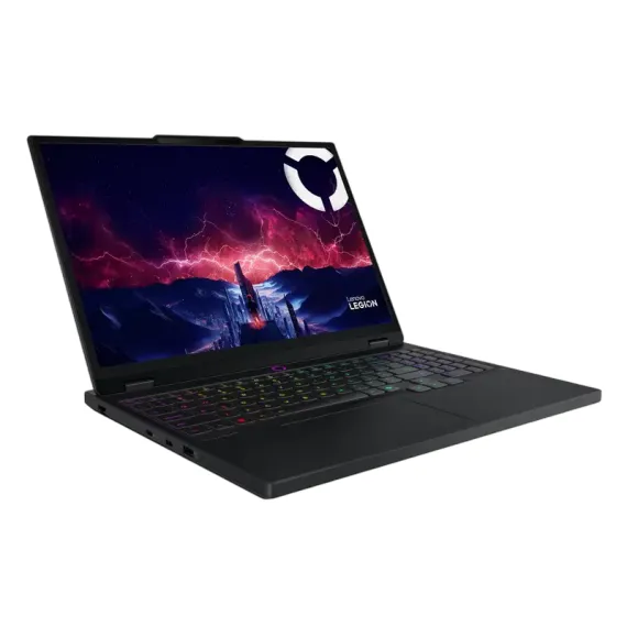 ИГРОВОЙ НОУТБУК 15,1" LENOVO LEGION 5 15AKP10, ECLIPSE BLACK, AMD RYZEN AI 7 350, 32ГБ/1024ГБ, БЕЗ ОС