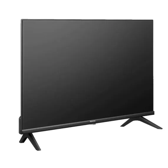 40" LED SMART ТЕЛЕВИЗОР HISENSE 40A4Q, 1366X768 HD, VIDAA U8.5, ЧЕРНЫЙ