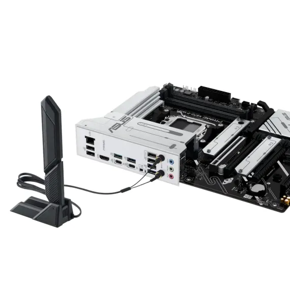 МАТЕРИНСКАЯ ПЛАТА ASUS PRIME X870-P WIFI, AM5, AMD X870, ATX