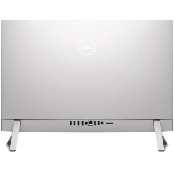 МОНОБЛОК DELL EC27250, 27", INTEL CORE ULTRA 7 150U, 16ГБ/512ГБ, WINDOWS 11 PRO, БЕЛЫЙ