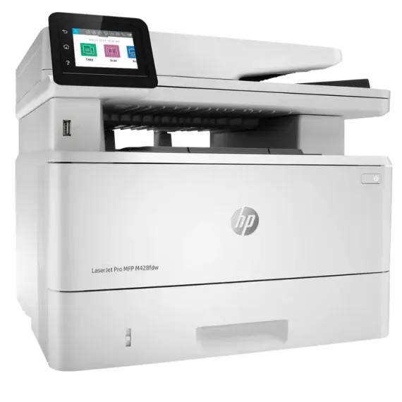 ЛАЗЕРНЫЙ ПРИНТЕР HP LASERJET PRO 4103DW, БЕЛЫЙ
