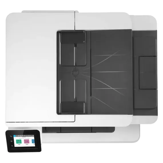 ЛАЗЕРНЫЙ ПРИНТЕР HP LASERJET PRO 4103FDN, БЕЛЫЙ