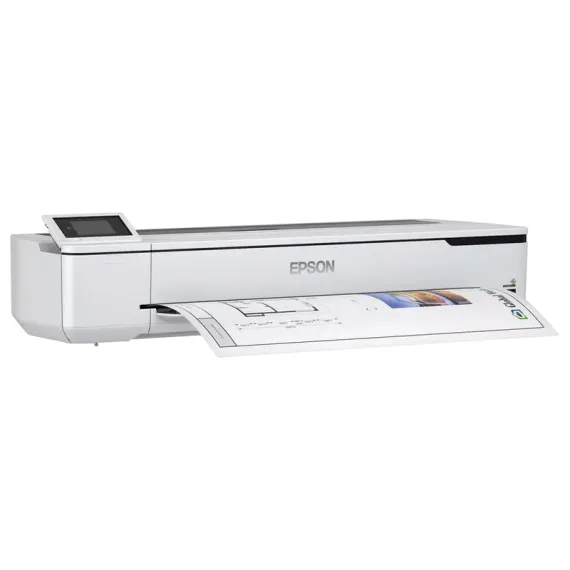ШИРОКОФОРМАТНЫЙ ПЛОТТЕР EPSON PLOTTER SURECOLOR SC-T5100N, БЕЛЫЙ