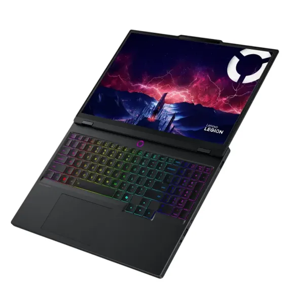ИГРОВОЙ НОУТБУК 15,1" LENOVO LEGION 5 15AKP10, ECLIPSE BLACK, AMD RYZEN AI 7 350, 32ГБ/1024ГБ, БЕЗ ОС