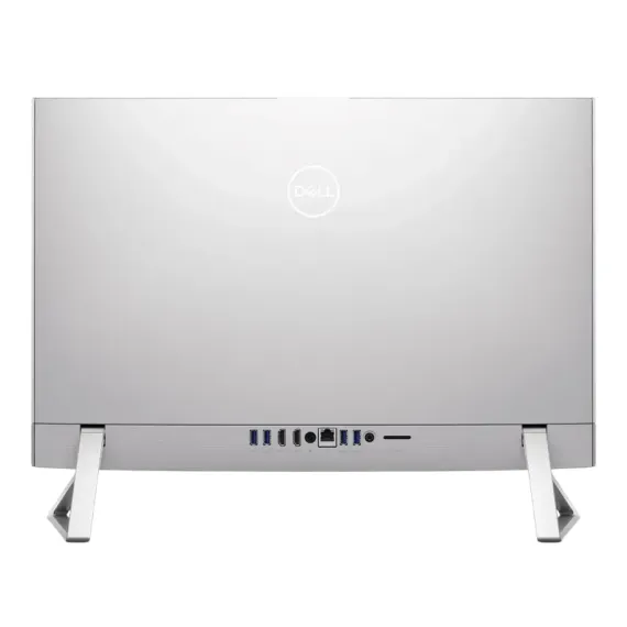 МОНОБЛОК DELL EC24250, 23,8", INTEL CORE ULTRA 7 150U, 16ГБ/1024ГБ, WINDOWS 11 PRO, БЕЛЫЙ