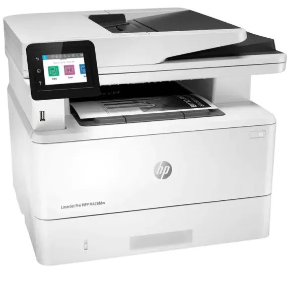 ЛАЗЕРНЫЙ ПРИНТЕР HP LASERJET PRO 4103FDN, БЕЛЫЙ