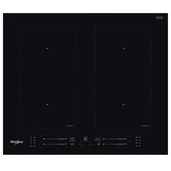 ИНДУКЦИОННАЯ ВАРОЧНАЯ ПАНЕЛЬ WHIRLPOOL WL S3160 BF, ЧЁРНЫЙ