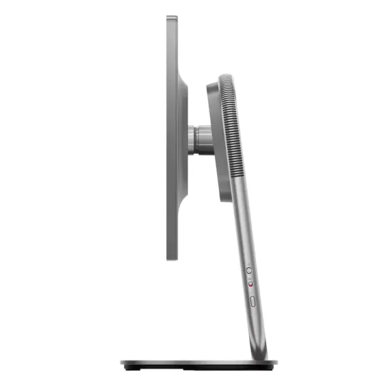 МОНОБЛОК LENOVO YOGA 27IAH10, 27", INTEL CORE ULTRA 7 255H, 16ГБ/1024ГБ, WINDOWS 11 PRO, LUNA GREY