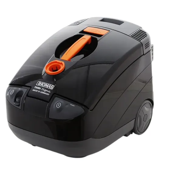 ПЫЛЕСОС THOMAS TWIN SIGMA, ЧЁРНЫЙ