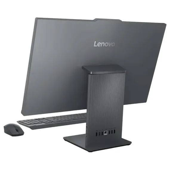 МОНОБЛОК LENOVO IDEACENTRE AIO 27ARR9, 27", INTEL CORE I3-1315U, 16ГБ/512ГБ, БЕЗ ОС, LUNA GREY