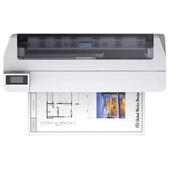 ШИРОКОФОРМАТНЫЙ ПЛОТТЕР EPSON PLOTTER SURECOLOR SC-T5100N, БЕЛЫЙ