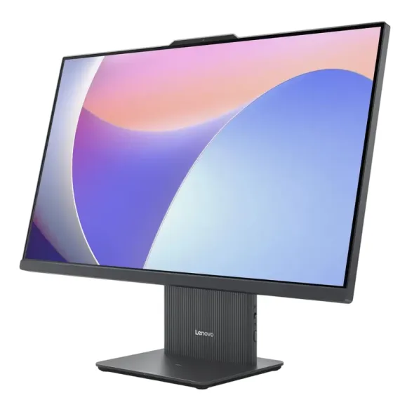 МОНОБЛОК LENOVO IDEACENTRE 3 27ARR9, 27", AMD RYZEN 7 7735HS, 16ГБ/512ГБ, БЕЗ ОС, LUNA GREY