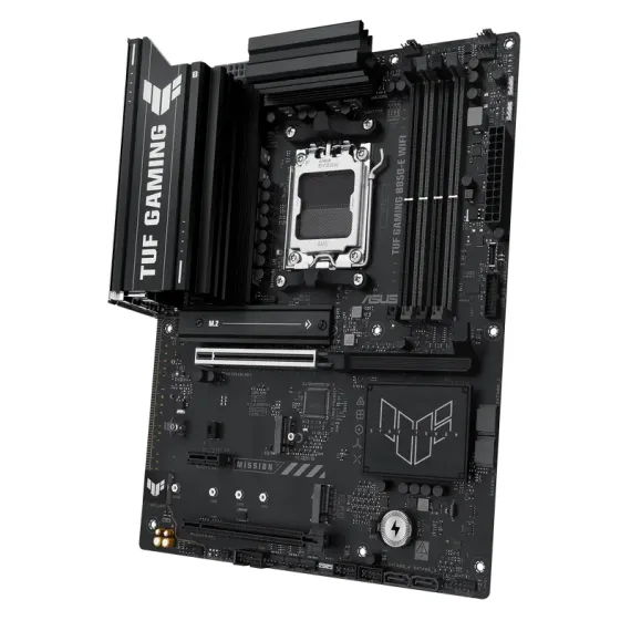 МАТЕРИНСКАЯ ПЛАТА ASUS TUF GAMING B850-E WIFI, AM5, AMD B850, ATX