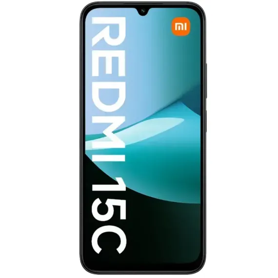 СМАРТФОН XIAOMI REDMI 15C, 4ГБ/256ГБ, MINT GREEN