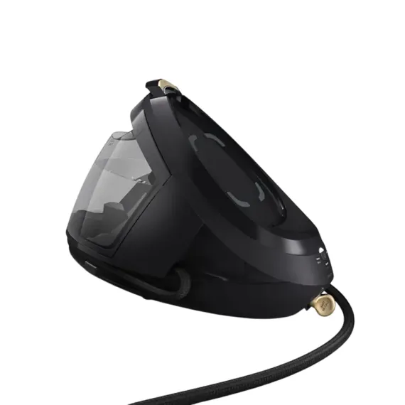 УТЮГ С ПАРОГЕНЕРАТОРОМ PHILIPS PSG8130/80, 2700ВТ, ЧЕРНЫЙ | ЗОЛОТИСТЫЙ