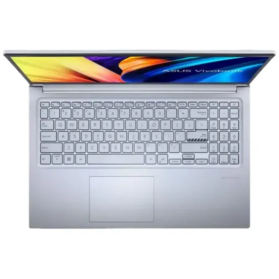 НОУТБУК 15,6" ASUS VIVOBOOK 15 X1502VA, COOL SILVER, INTEL CORE I7-13620H, 16ГБ/512ГБ, БЕЗ ОС