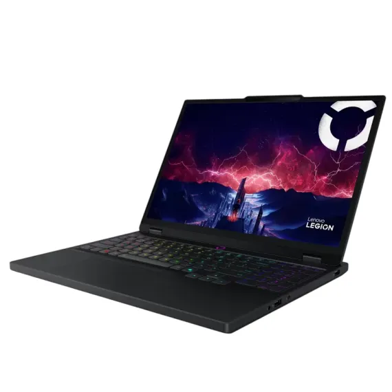 ИГРОВОЙ НОУТБУК 15,1" LENOVO LEGION 5 15AKP10, ECLIPSE BLACK, AMD RYZEN AI 7 350, 32ГБ/1024ГБ, БЕЗ ОС