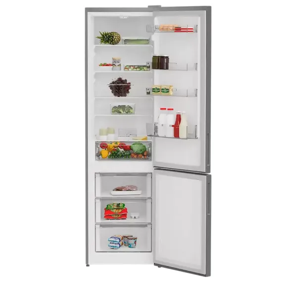 ХОЛОДИЛЬНИК INDESIT INKS 1401 S4E, НЕРЖАВЕЮЩАЯ СТАЛЬ