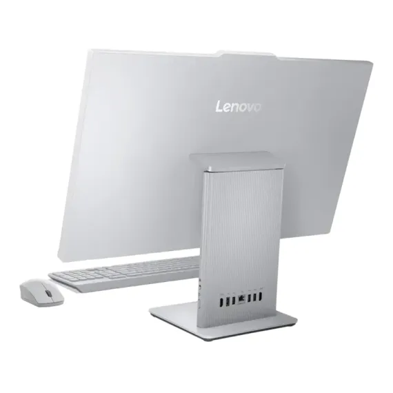 МОНОБЛОК LENOVO IDEACENTRE 3 27IRH9, 27", INTEL CORE I5-13420H, 16ГБ/512ГБ, БЕЗ ОС, CLOUD GREY