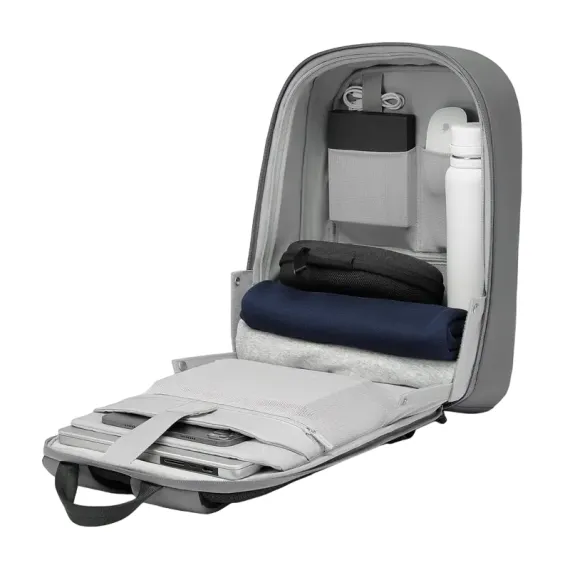 РЮКЗАК BOBBY EDGE, 16", СЕРЫЙ