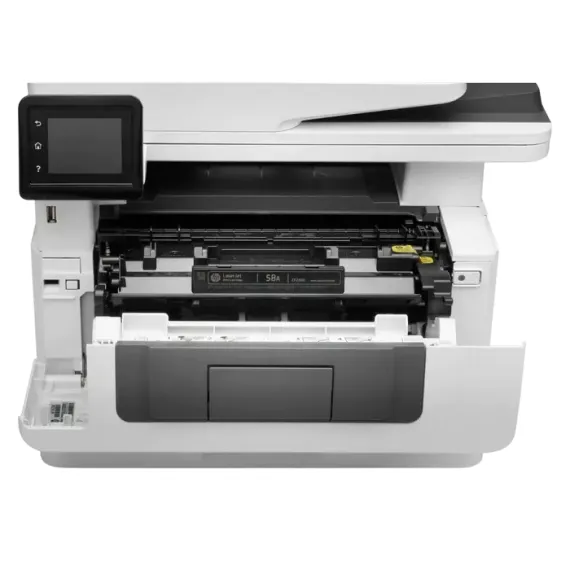 ЛАЗЕРНЫЙ ПРИНТЕР HP MFP LASERJET PRO 4103FDW, БЕЛЫЙ