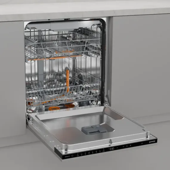 ПОСУДОМОЕЧНАЯ МАШИНА GORENJE GV673D63, ЧЕРНЫЙ