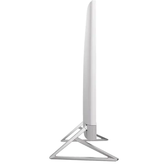 МОНОБЛОК DELL EC27250, 27", INTEL CORE ULTRA 7 150U, 32ГБ/2048ГБ, WINDOWS 11 PRO, БЕЛЫЙ