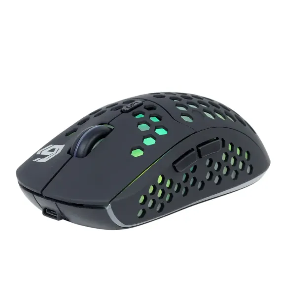 ИГРОВАЯ МЫШЬ GEMBIRD RAGNAR-WRX500, ЧЁРНЫЙ