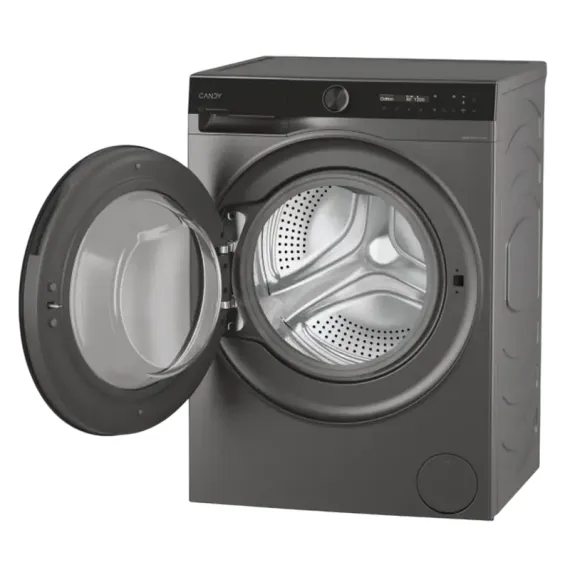 СТИРАЛЬНАЯ МАШИНА CANDY BS 48SB6G-S, 8КГ, СЕРЫЙ