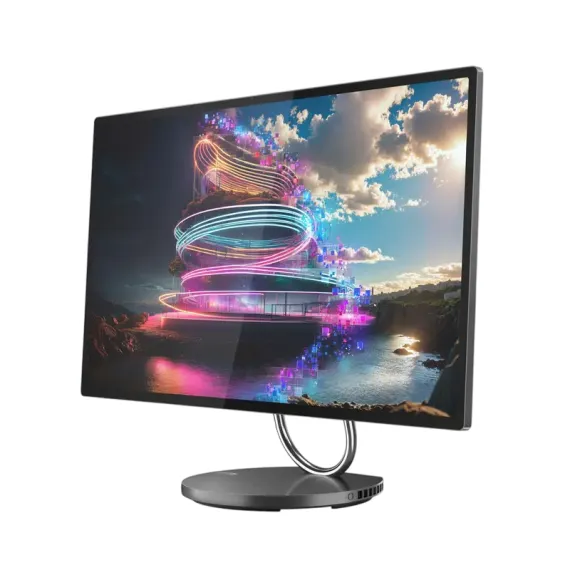 МОНОБЛОК LENOVO YOGA 32ILL10, 31,5", INTEL CORE ULTRA 7 258V, 32ГБ/1024ГБ, WINDOWS 11 PRO, STORM GREY